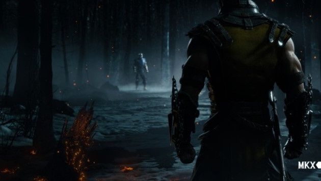 Mortal Kombat X gra