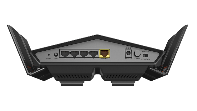 Tył D-Link EXO DIR-869