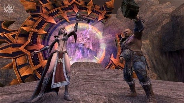 Warhammer Online: Age Of Reckoning gra wyłączenie serwerów