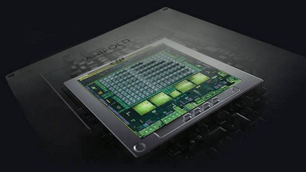 DJI Manifold GPU