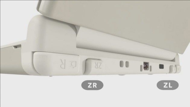 New 3DS tył