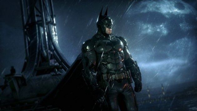 Batman: Arkham Knight noc