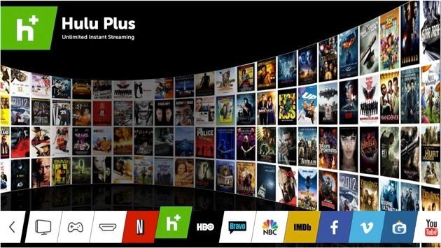 LG webOS Smart TV