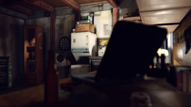 Life is Strange gra screen