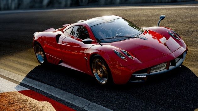 Project Cars gra