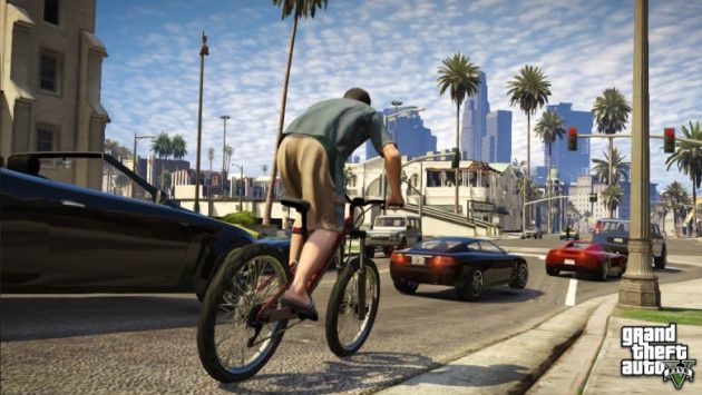GTA 5 gra pre-order Microsoft Store