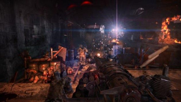 Metro: Last Light Faction Pack dodatek do gry już dostępny