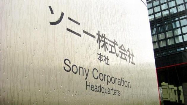 Sony w kryzysie