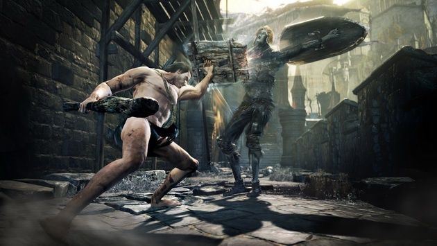 Dark Souls 3 - walka na śmierć i życie