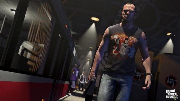 GTA 5 gra