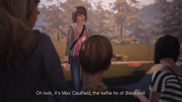 Life is Strange - Max Caultfield