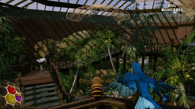 Bee Simulator screen 3