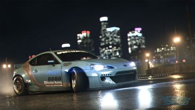 Need for Speed gra