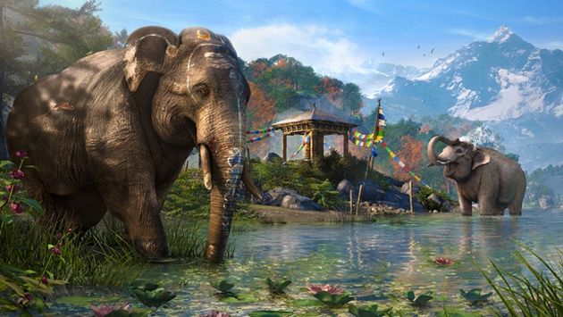 Far Cry 4 gra