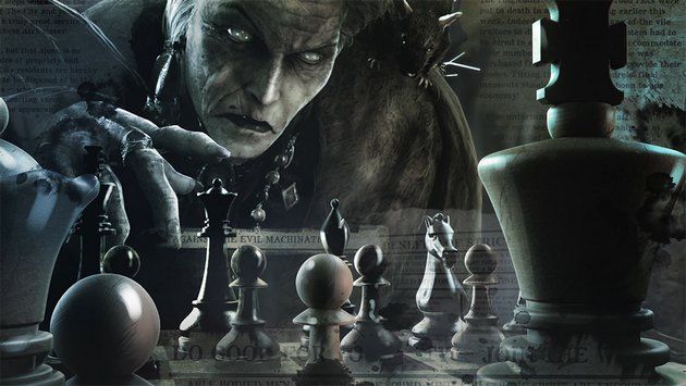 Thief gra Królowa Żebrakow