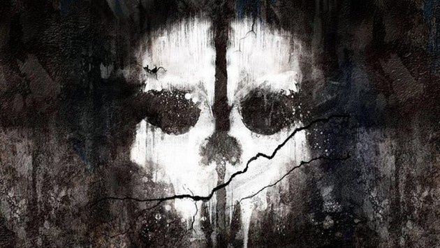Call of Duty: Ghosts gra przedsprzedaż