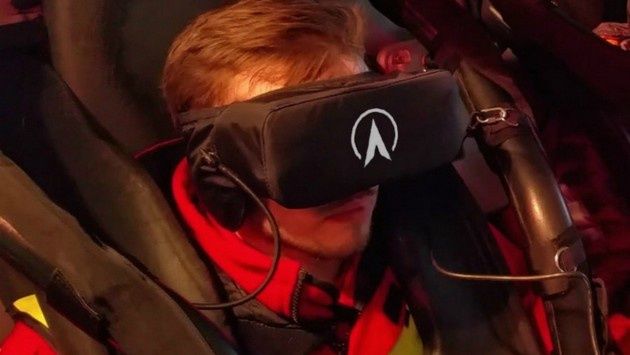Galactica VR