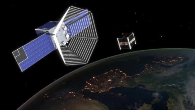 Nanosatelita