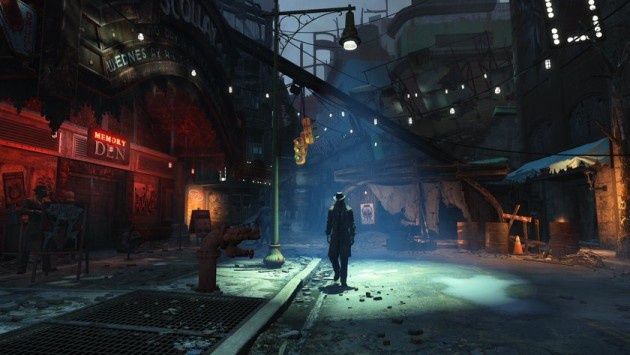 Fallout 4 gra