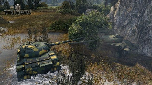 World of Tanks gra aktualizacja 8.8