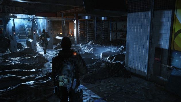 The Division gra