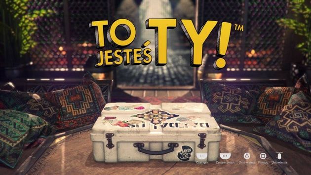 PlayLink - To jesteś Ty!