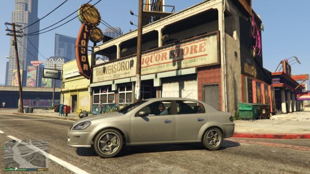Grand Theft Auto 5