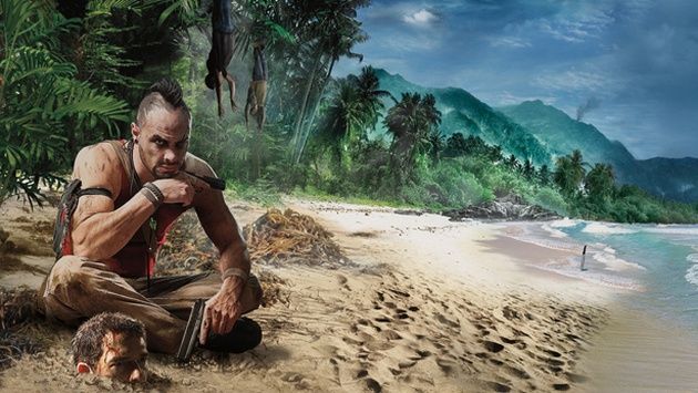 Far Cry 3 gra zwiastun premierowy