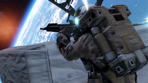 Call of Duty: Ghosts gra zwiastun