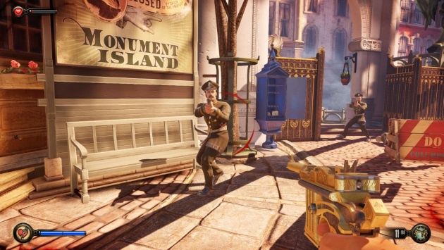 Bioshock Infinite