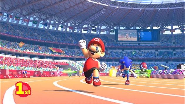 Tokyo Mario