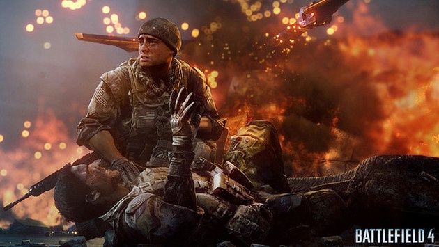 Battlefield 4 na konsoli Xbox 360
