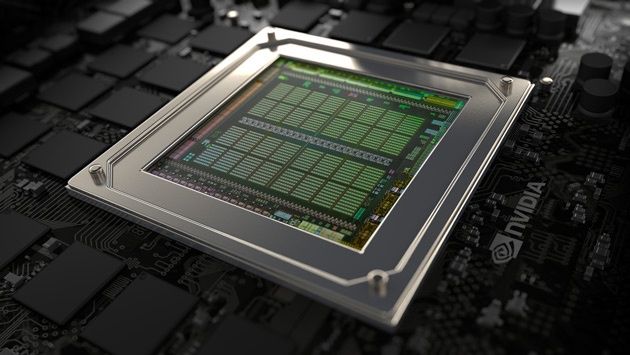 NVIDIA GM204 chip