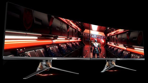 ASUS ROG Swift PG348Q monitor