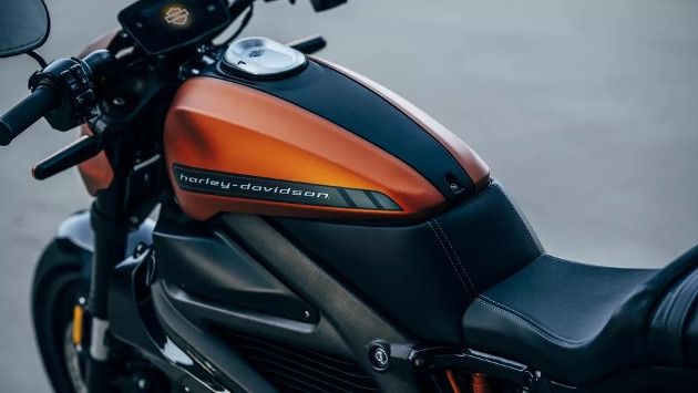 Harley-Davidson LiveWire kierownica