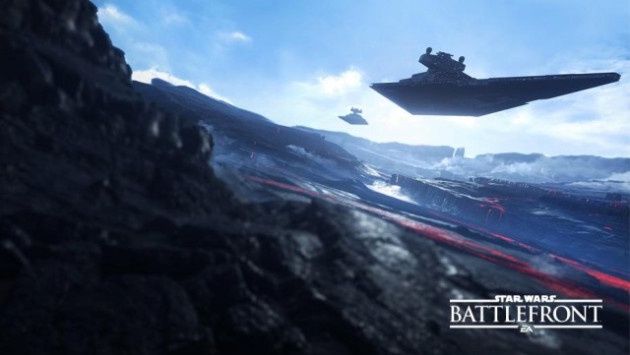 Star Wars: Battlefront Sullust