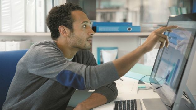 Intel Authenticate