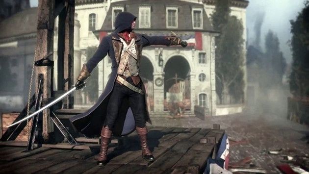 Assassin’s Creed: Unity gra