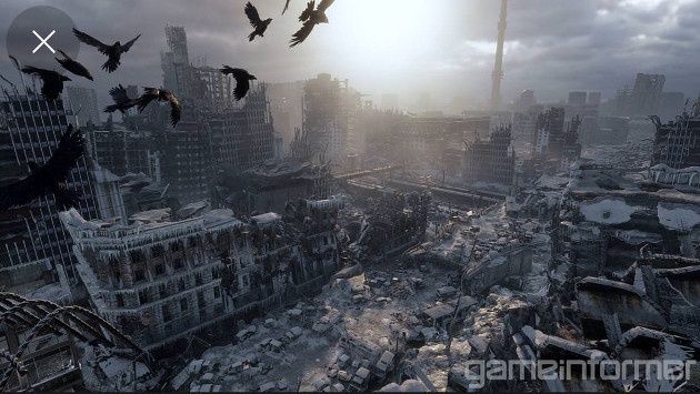 Metro Exodus screen miasto