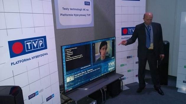 TVP 4K HbbTV