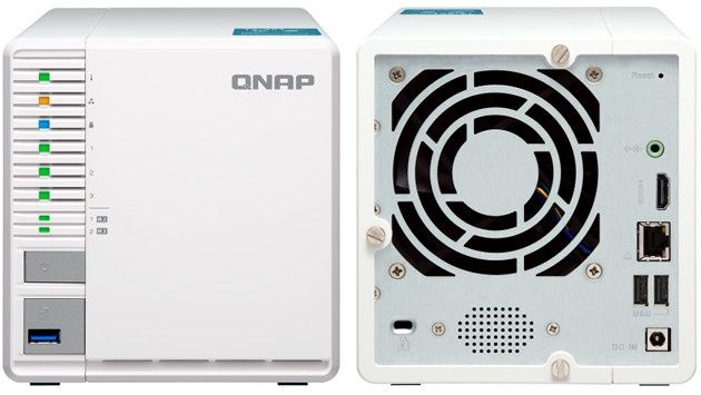 QNAP TS-351 NAS