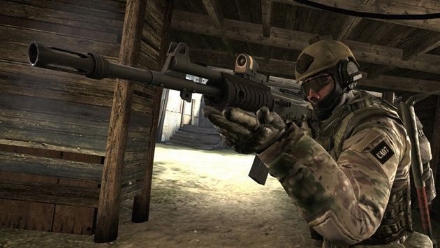 EIZO QPAD eSport Fever CS Global Offensive