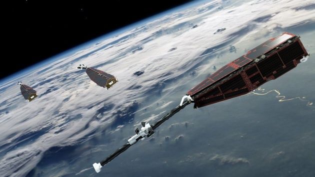 Satelity Swarm