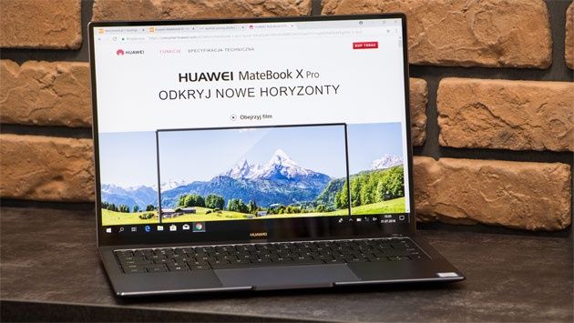 Huawei MateBook X Pro