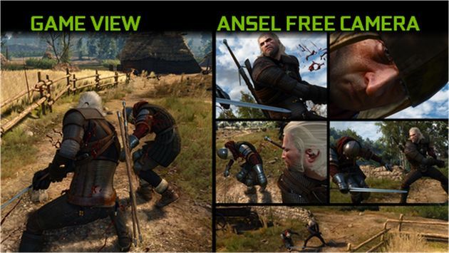 Nvidia Ansel