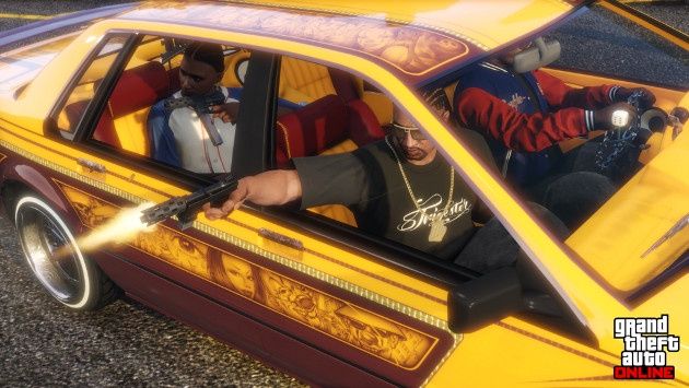 GTA Online auto