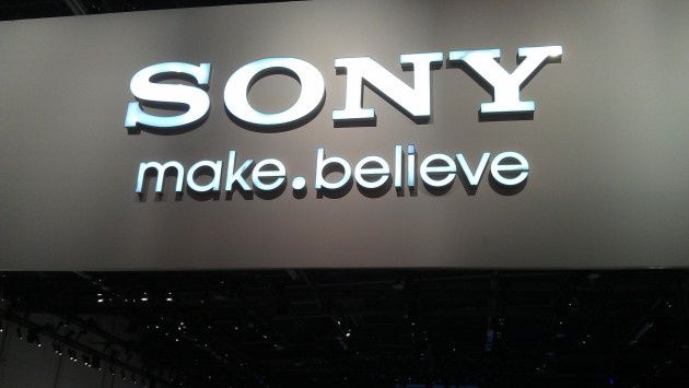 Sony logo