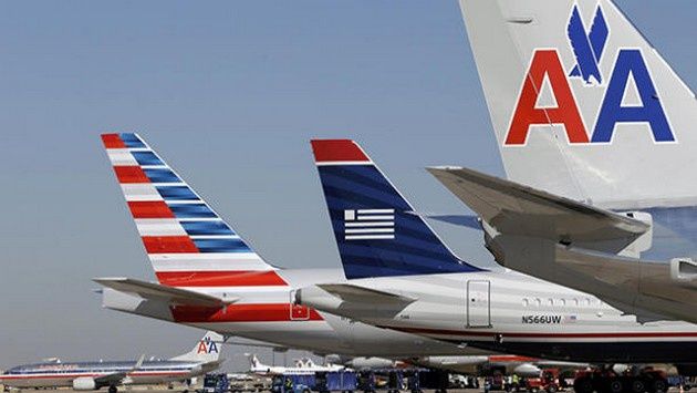 Samoloty American Airlines
