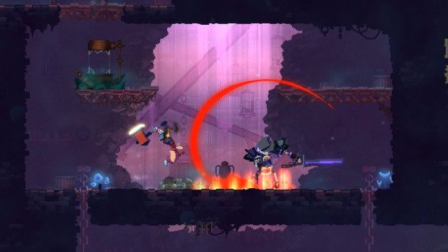 Dead Cells screen 3