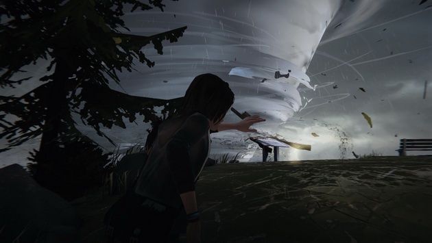 Life is Strange - tornado